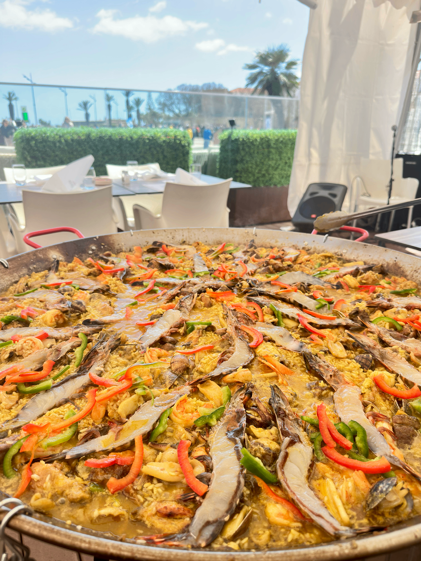 Arroz de marisco